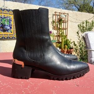 BH & BR  Breaking Hearts & Burning Rubber NEVADA BOOTS